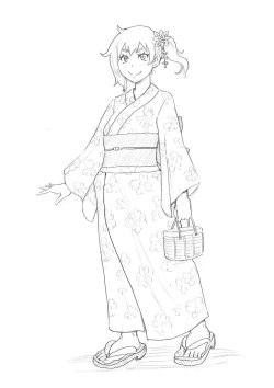 Page 237 of Zenryoku Ana Musume