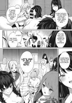 Page 24 of Amaterasu Jogakuin Bunkasai Ch. 4 | Amaterasu Girls' Academy Culture Festival Chapter 4