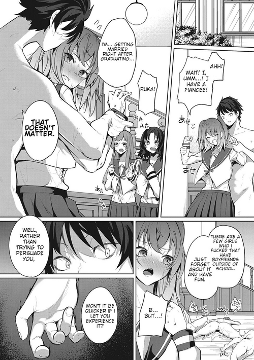 Download Amaterasu Jogakuin Bunkasai Ch. 4 | Amaterasu Girls' Academy Culture Festival Chapter 4