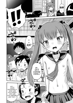 Page 81 of Wakarase Hatsukoi Control Ch. 1-5