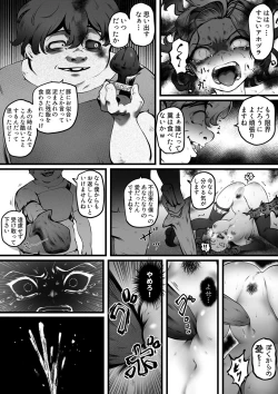 Page 19 of Ojoku Ayaturareta Karada