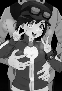 Page 2 of Kalos no Shounen Kairaku Mesu Ochi X | 卡洛斯少年的快乐雌堕X