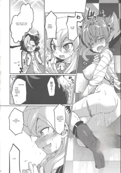 Page 13 of Joshikai Nyanbers