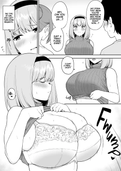 Page 4 of Kyonyuu no Tomodachi ni Kaku no Chigai o Misetsukete Shimau Ochan | Oed Showcases Her Superior Assets to Her Busty Friends