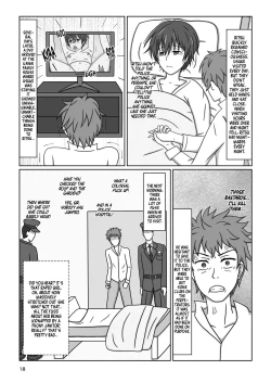 Page 20 of Kawaisou na Ritsu| Poor Ritsu