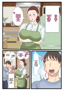 Page 4 of Yotta Okaa-san wa Totemo Kawaii. 2