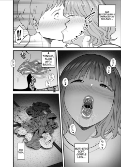 Page 8 of Mou Ore dake no Onna janai Kaa-san | Mom, You're No Longer Just My Special Woman.