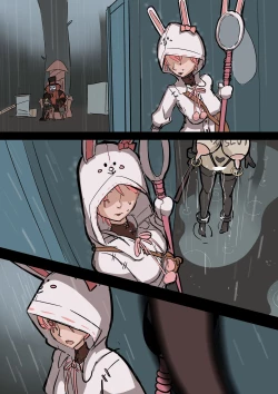 Page 11 of 黄花鱼罐头（Canned yellow croaker）【免费委托】没人能逃得掉…