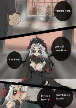 Page 5 of 黄花鱼罐头（Canned yellow croaker）【免费委托】心理学家与病患