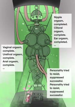 Page 9 of 黄花鱼罐头（Canned yellow croaker）【免费委托】卡莲被改造成生物电池了
