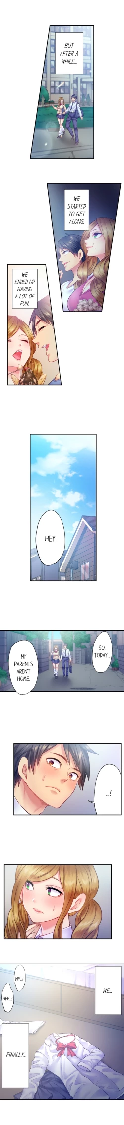 Page 203 of First Time With My Wife