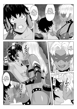 Page 32 of Touma Butai Rokka no Sentou Kiroku Moudoku no Sasori 4| Demon Slayer Unit Rokka's Battle Record: Venomous Scorpion 4: Physical Modification and Energy Drain