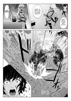 Page 36 of Touma Butai Rokka no Sentou Kiroku Moudoku no Sasori 4| Demon Slayer Unit Rokka's Battle Record: Venomous Scorpion 4: Physical Modification and Energy Drain