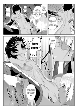 Page 47 of Touma Butai Rokka no Sentou Kiroku Moudoku no Sasori 4| Demon Slayer Unit Rokka's Battle Record: Venomous Scorpion 4: Physical Modification and Energy Drain