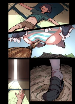 Page 20 of gensō sato de chīsaku natte...