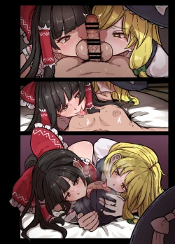 Page 64 of gensō sato de chīsaku natte...