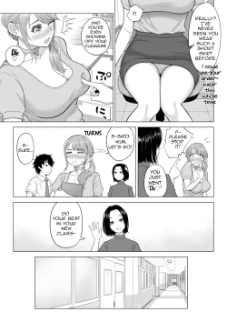 Page 11 of Dansei ga Kyokutan ni Sukunai Kono Sekai de wa, Seishi wa Kichou na Shigen desu. Sono 2 | In a World Where Men Are Scarce, Sperm Is a Precious Resource 2