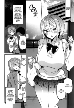 Page 4 of Kawabara Hazuki no Junai Root | School in the Spring of Youth