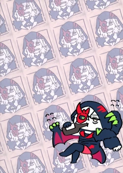 Page 2 of Diabellstar Neteru dake