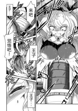 Page 11 of Yoroi no Oujo