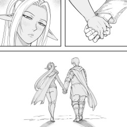 Page 31 of Baalbuddy 「我的暗精靈繼姐不肯放過我」第二章 繁體中文精翻