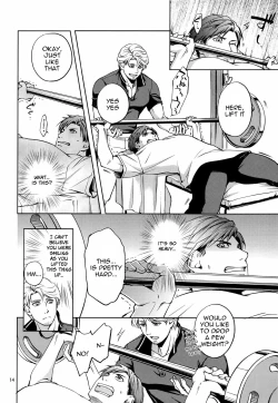 Page 14 of Furetai Karada