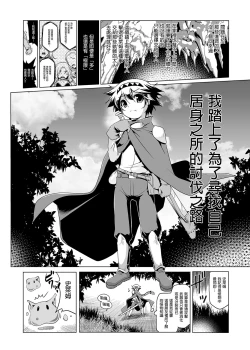 Page 86 of Bouken no Sho Series Soushuuhen - The Adventurer's Book has Perfect. Vol. 1
