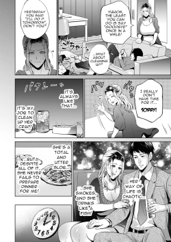 Page 2 of Haha wa Yoru no Chou | My Mom is a Butterfly of the Night