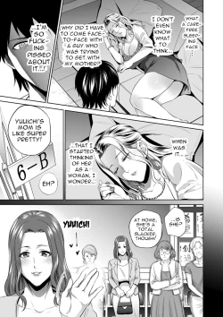 Page 5 of Haha wa Yoru no Chou | My Mom is a Butterfly of the Night