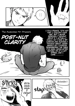 Page 18 of Prussia x Japan/PruPan