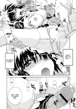 Page 11 of Hito-sama no Maid no Otoshikata