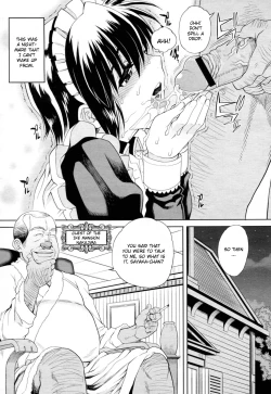 Page 20 of Hito-sama no Maid no Otoshikata