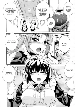 Page 3 of Hito-sama no Maid no Otoshikata