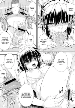 Page 42 of Hito-sama no Maid no Otoshikata