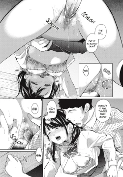 Page 146 of 1 Room Apartment + Highschool Girl Suddenly Living Together? Close Contact!? First Sex!!? Ch.1-6
