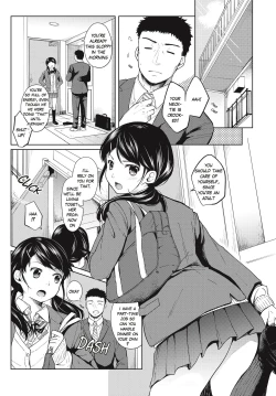 Page 28 of 1 Room Apartment + Highschool Girl Suddenly Living Together? Close Contact!? First Sex!!? Ch.1-6