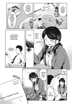 Page 30 of 1 Room Apartment + Highschool Girl Suddenly Living Together? Close Contact!? First Sex!!? Ch.1-6