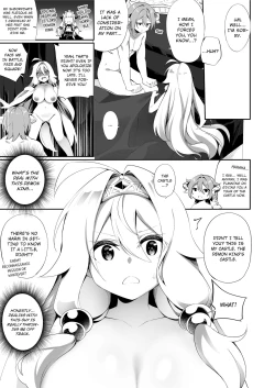 Page 17 of A Heros Revenge, Ends Up As The Demon Kings Wife