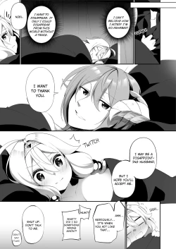 Page 35 of A Heros Revenge, Ends Up As The Demon Kings Wife