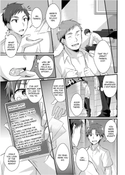 Page 5 of The Former Ace of the Baseball Team is a Prostitute Girl