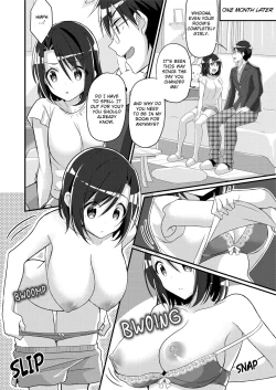 Page 19 of Disciplining the Ill-Mannered Class President into a Masochistic Slut