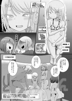 Page 22 of Sakusei Seikou!? Chikubitches!!