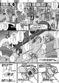 Page 8 of Sakusei Seikou!? Chikubitches!!