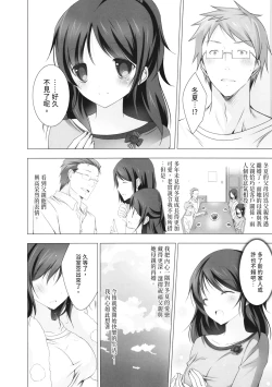 Page 48 of Melting Ice Cream| 融化的冰淇淋～融化的少女們～
