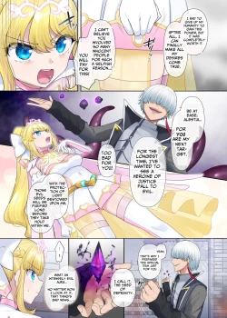 Page 4 of Kikou Seiki Alestia| Shining Holy Princess Alestia