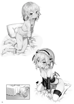 Page 14 of Momoiro Quartet + Momoka Yoitsuma Horizontal World 2015~2022 Momoka Matome