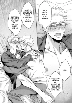 Page 29 of Matte Hoshii no - I want you to love me