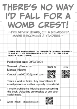 Page 48 of There's No Way I'd Fall For A Womb Crest!