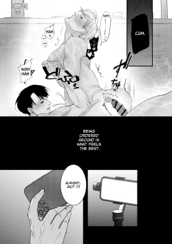 Page 74 of The Sadist With Big Tits Wants To Be Disciplined