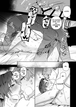 Page 53 of Dekakute Yabasou na Otoko | A Big, Dangerous Guy